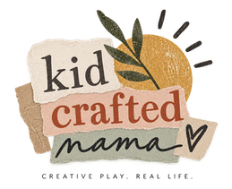 Kid Crafted Mama