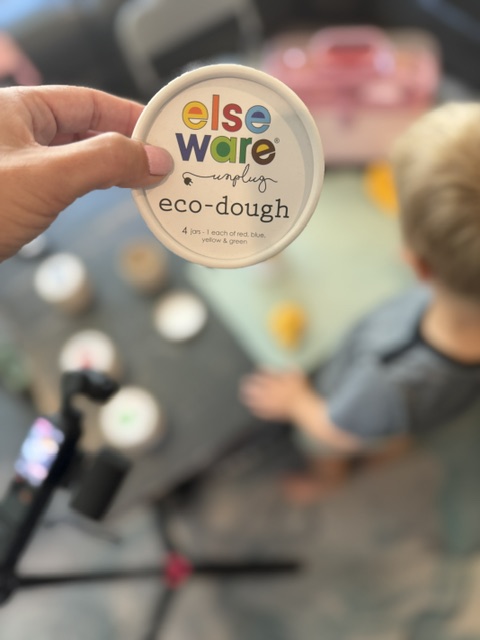 Elseware Unplug Eco Dough