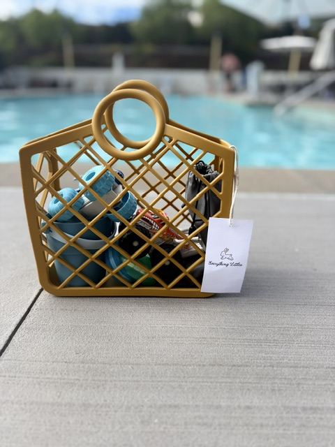 Everything Littles Silicone Beach day bundle