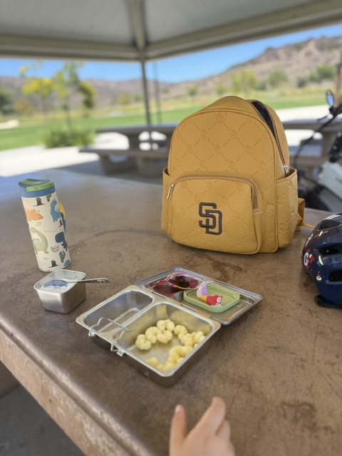 Padres Backpack