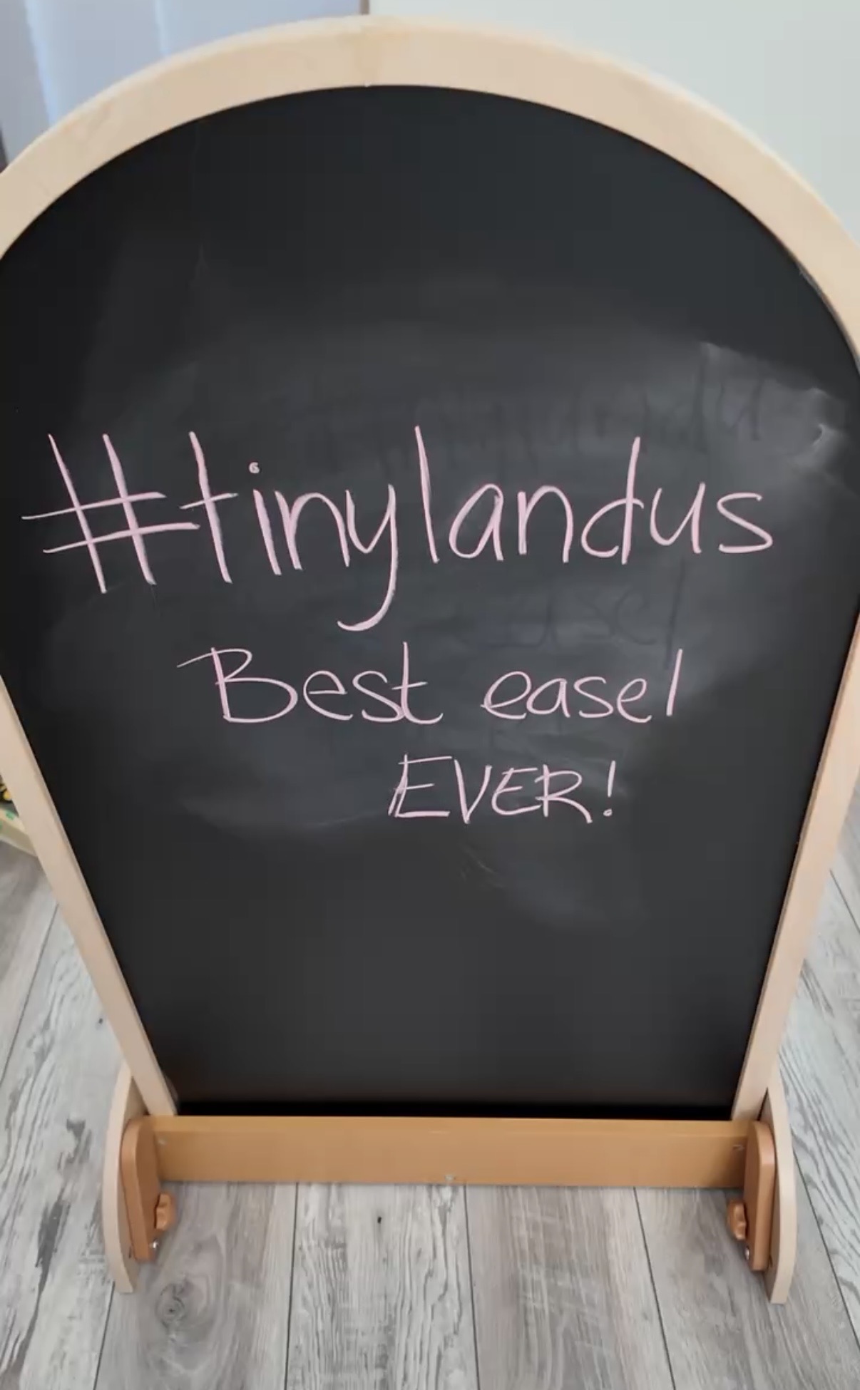 Tinyland Wood Easel