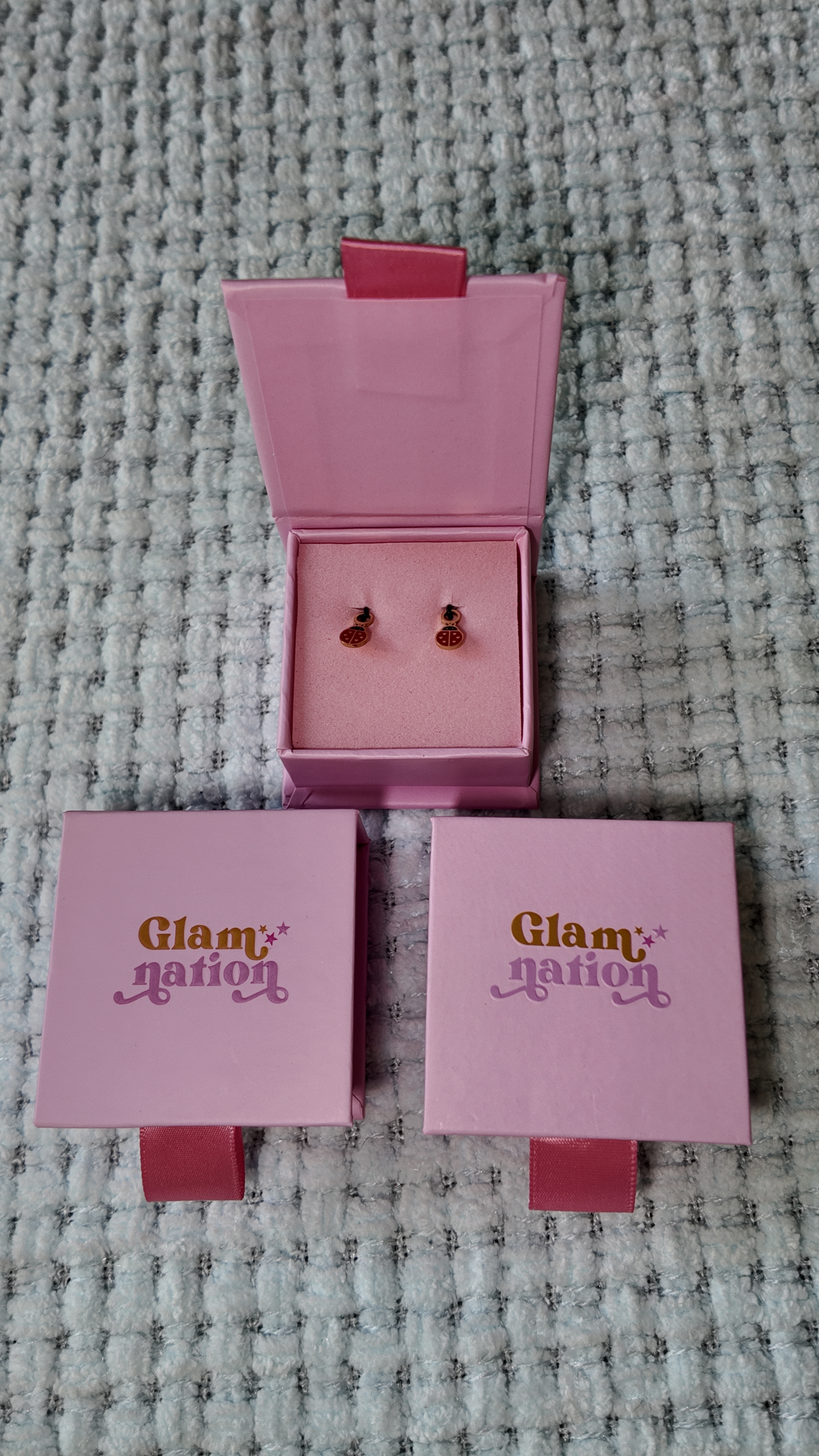 Glam Nation Earrings